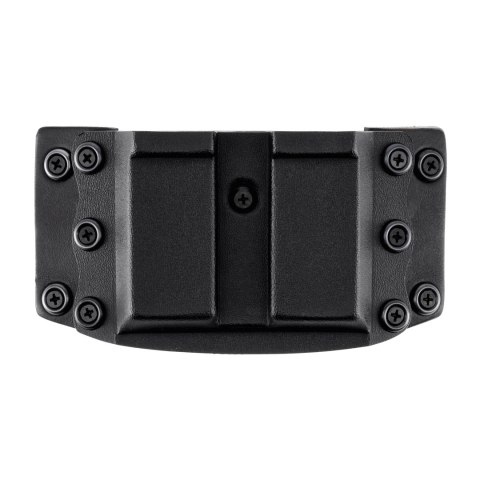 Ładownica na dwa magazynki Doubletap OWB Superwings do pistoletu Canik Rival 9 mm