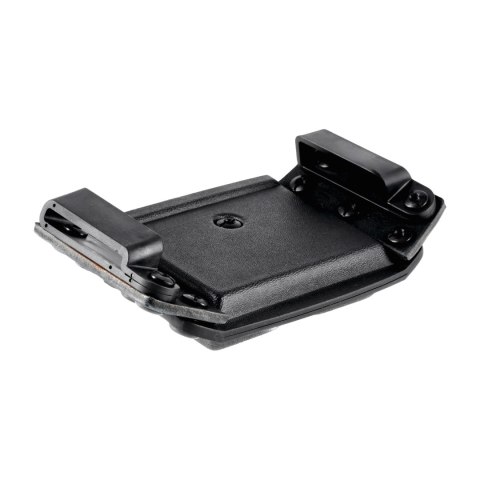 Ładownica na dwa magazynki Doubletap OWB Superwings do pistoletu Glock 9 mm