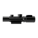 Luneta celownicza Combat 2-6x28 TAC 30 mm iRD Mildot + montaż 22 mm