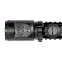 Luneta celownicza Combat 2-6x28 TAC 30 mm iRD Mildot + montaż 22 mm