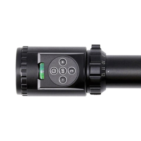 Luneta celownicza Combat 3-12x40 30 mm iRD Mildot