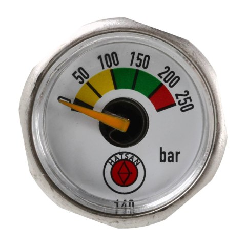 Manometr kartusza do wiatrówki Optima by Hatsan Barrage