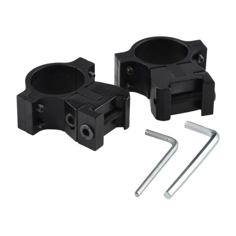 Montaż lunety Optima by Hatsan Longe Range