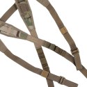 Niskoprofilowe szelki do pasa Husar Battle Belt MultiCam