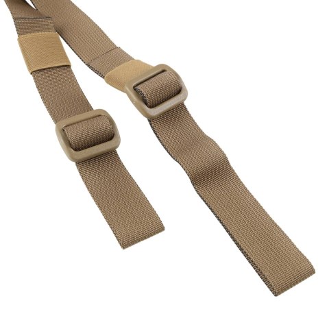 Niskoprofilowe szelki do pasa Husar Battle Belt MultiCam