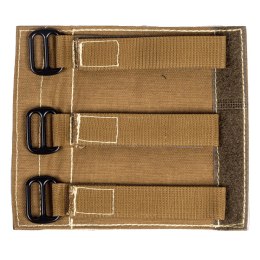 Osłona termiczna tłumika do broni Valkiria do A-Tec AR 40-3 coyote-brązowa