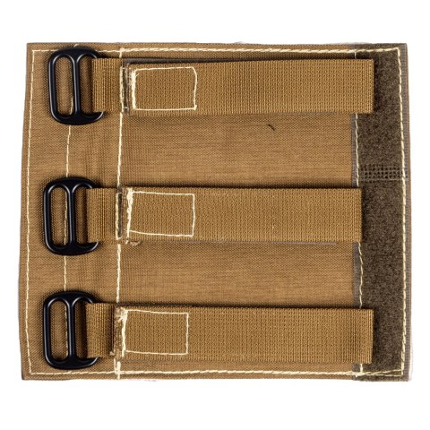 Osłona termiczna tłumika do broni Valkiria do A-Tec AR 40-3 coyote-brązowa