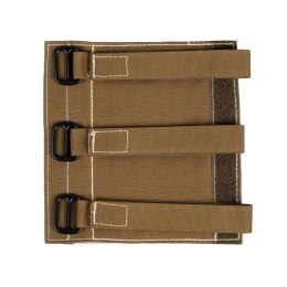 Osłona termiczna tłumika do broni Valkiria do A-Tec AR 40-4 coyote-brązowa