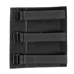 Osłona termiczna tłumika do broni Valkiria do A-Tec AR 40-4 czarna