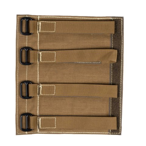 Osłona termiczna tłumika do broni Valkiria do A-tec optima 50 coyote-brązowa