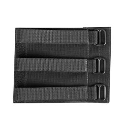 Osłona termiczna tłumika do broni Valkiria do BK Precise Deaf45 czarna