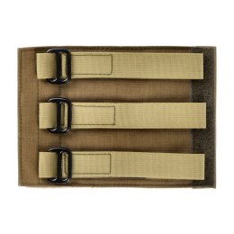 Osłona termiczna tłumika do broni Valkiria do Tactinox L coyote-brązowa