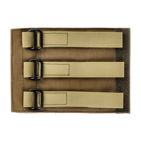 Osłona termiczna tłumika do broni Valkiria do Tactinox L coyote-brązowa