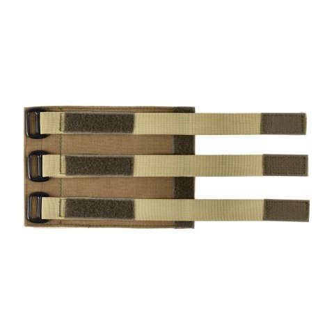 Osłona termiczna tłumika do broni Valkiria do Tactinox L coyote-brązowa