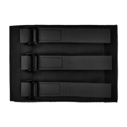 Osłona termiczna tłumika do broni Valkiria do Tactinox L czarna