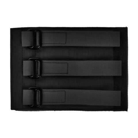 Osłona termiczna tłumika do broni Valkiria do Tactinox L czarna