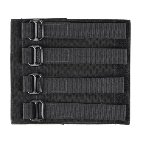 Osłona termiczna tłumika do broni Valkiria do Tactinox XL czarna