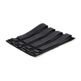 Osłona termiczna tłumika do broni Valkiria do Tactinox XL czarna