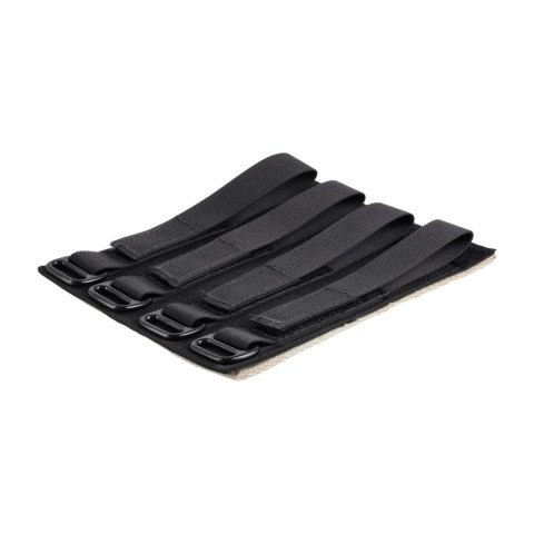 Osłona termiczna tłumika do broni Valkiria do Tactinox XL czarna