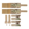 Pas boczny do kamizelki Husar Cummerbund 3.2 QR Multicam - zestaw