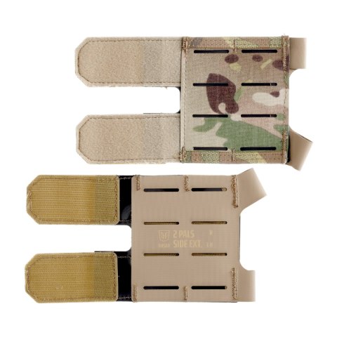 Pas boczny do kamizelki Husar Cummerbund 3.2 QR Multicam - zestaw