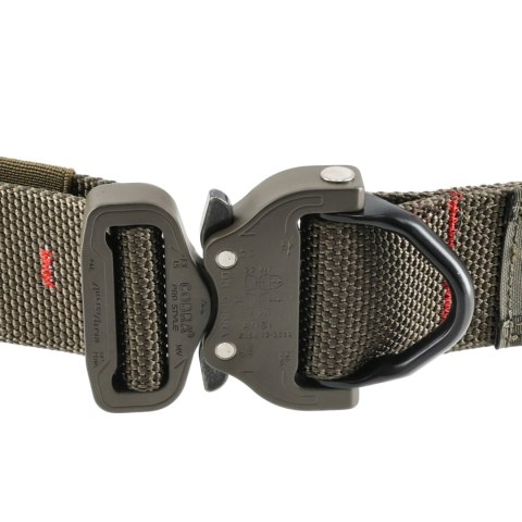 Pas taktyczny Husar Range Belt PALS Ranger Green