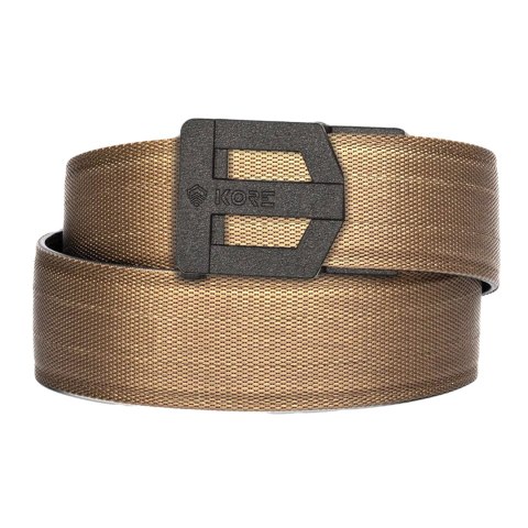 Pas taktyczny Kore Essentials Tactical Garrison Gun Belt G3 coyote
