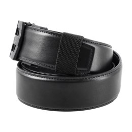 Pas taktyczny Kore Essentials Tactical Garrison Gun Belt G3 skórzany czarny