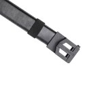 Pas taktyczny Kore Essentials Tactical Garrison Gun Belt G3 skórzany czarny