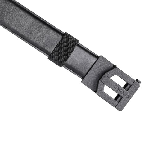 Pas taktyczny Kore Essentials Tactical Garrison Gun Belt G3 skórzany czarny