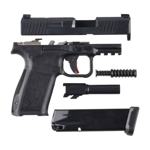 Pistolet Canik METE MC9 L kal. 9x19 mm czarny