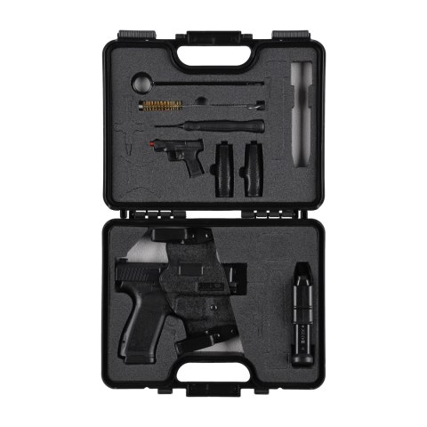 Pistolet Canik METE MC9 L kal. 9x19 mm czarny