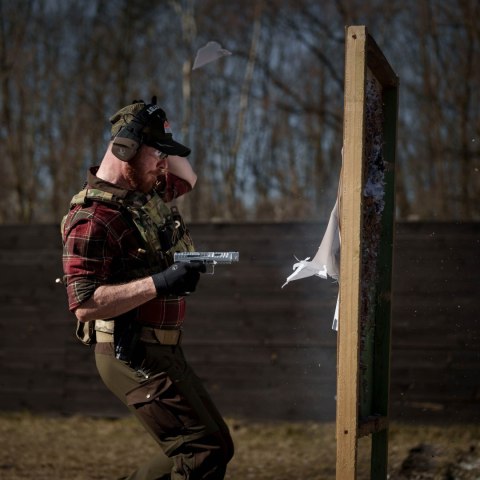 Pistolet Canik SFx Rival-S kal. 9X19 mm chrom