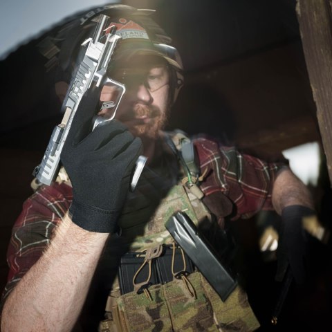 Pistolet Canik SFx Rival-S kal. 9X19 mm chrom