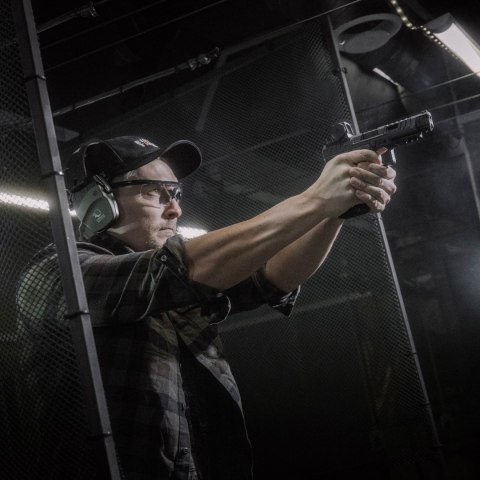 Pistolet Canik SFx Rival kal. 9x19 mm czarny