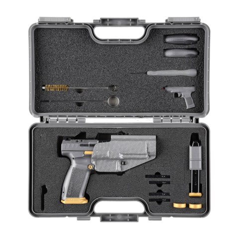 Pistolet Canik SFx Rival kal. 9x19 mm szary