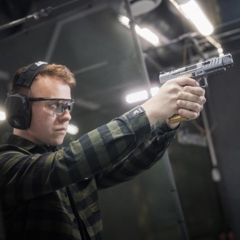 Pistolet Canik SFx Rival kal. 9x19 mm szary