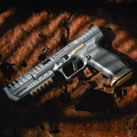 Pistolet Canik SFx Rival kal. 9x19 mm szary