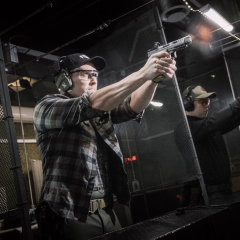 Pistolet Canik SFx Rival kal. 9x19 mm szary