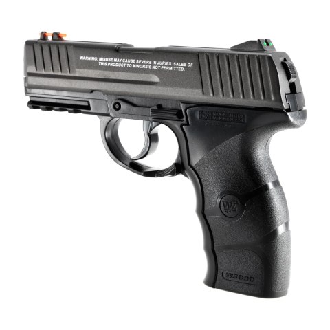 Pistolet wiatrówka Wingun WC4-303 MZB 4,5 mm BB CO2