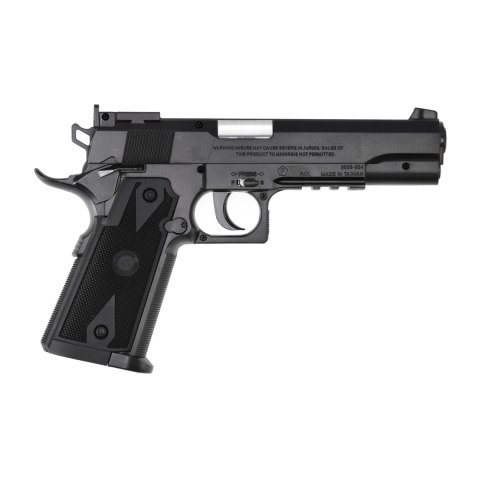 Pistolet wiatrówka Wingun WC4-304 B 4,5 mm BB CO2