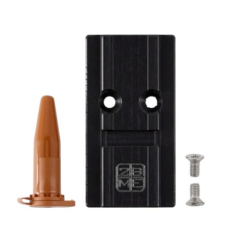 Płytka montażowa 2BME Two Brothers Military Engineering 2BME003 Glock MOS dla Aimpoint Acro 2