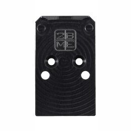 Płytka montażowa 2BME Two Brothers Military Engineering 2BME005 Walther PDP v.2021 dla Trijicon RMR / SRO / Holosun 407C / 507C 