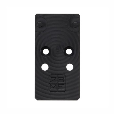 Płytka montażowa 2BME Two Brothers Military Engineering 2BME017 Walther PDP v.2022 (2.0) footprint D