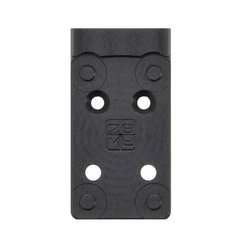 Płytka montażowa 2BME Two Brothers Military Engineering 2BME026 Glock MOS dla Vortex Defender ccw / Shield foorprint