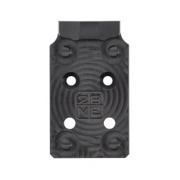 Płytka montażowa 2BME Two Brothers Military Engineering 2BME030 Walther PDP 2.0 dla Shield footprint / Vortex Defender ccw / Vec