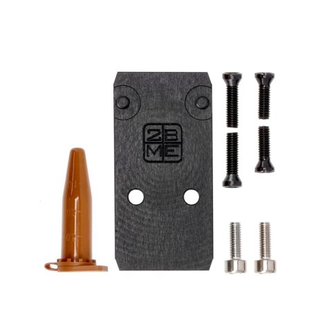 Płytka montażowa 2BME Two Brothers Military Engineering 2BME032 Beretta APX A1 footprint Docter/ Nob