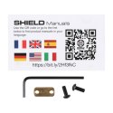 Płytka montażowa Shield Sights CZ P07/P09