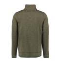 Polar OS-Trachten Fleece Jacket - oliwkowy