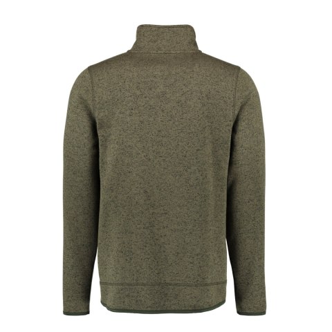Polar OS-Trachten Fleece Jacket - oliwkowy